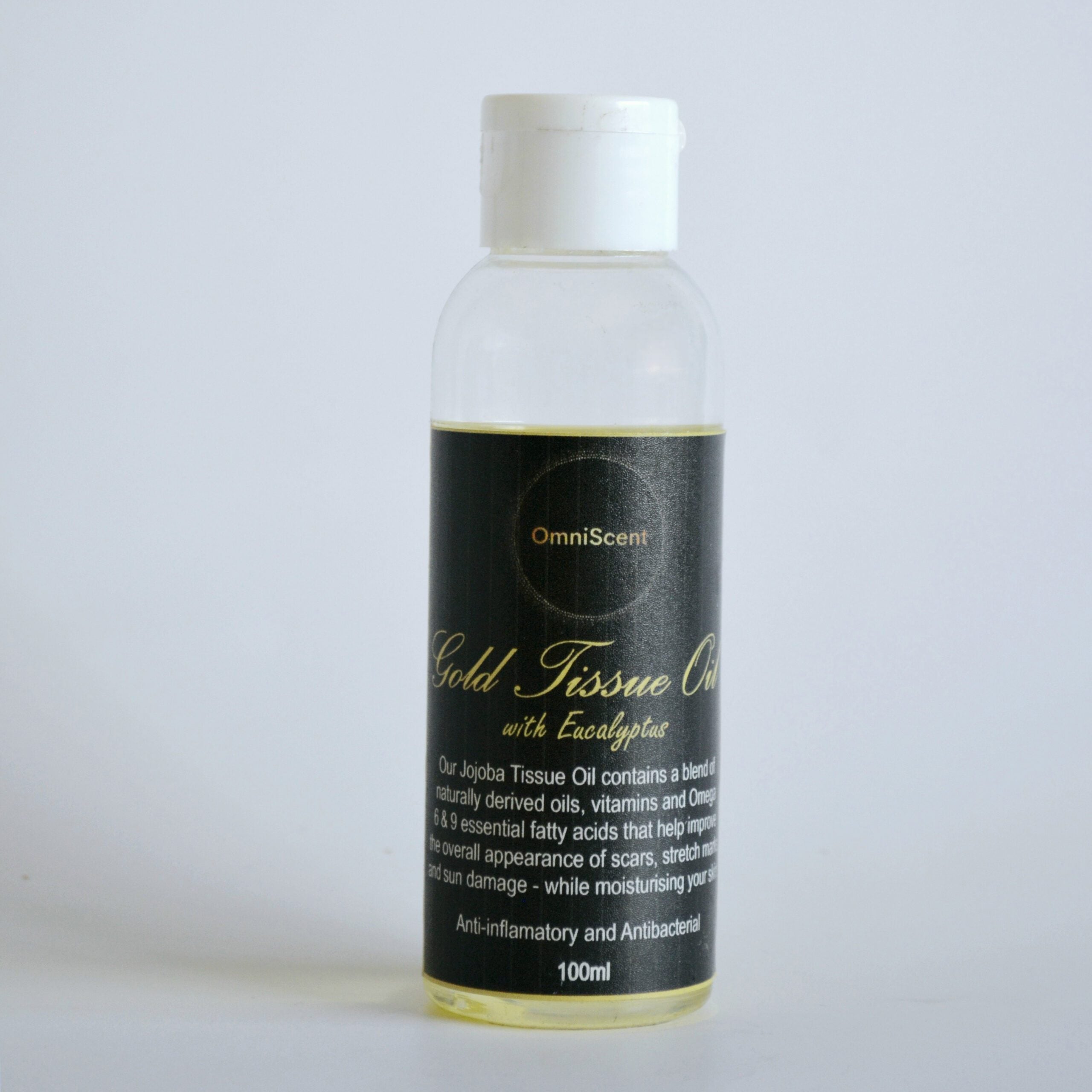 Eucalyptus Tissue Oil image 0