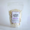 Herbal Spa Bath Crystal – Aromatic Lavender, Avocado & Cucumber with Lavender Blossoms (1 kg) image 0