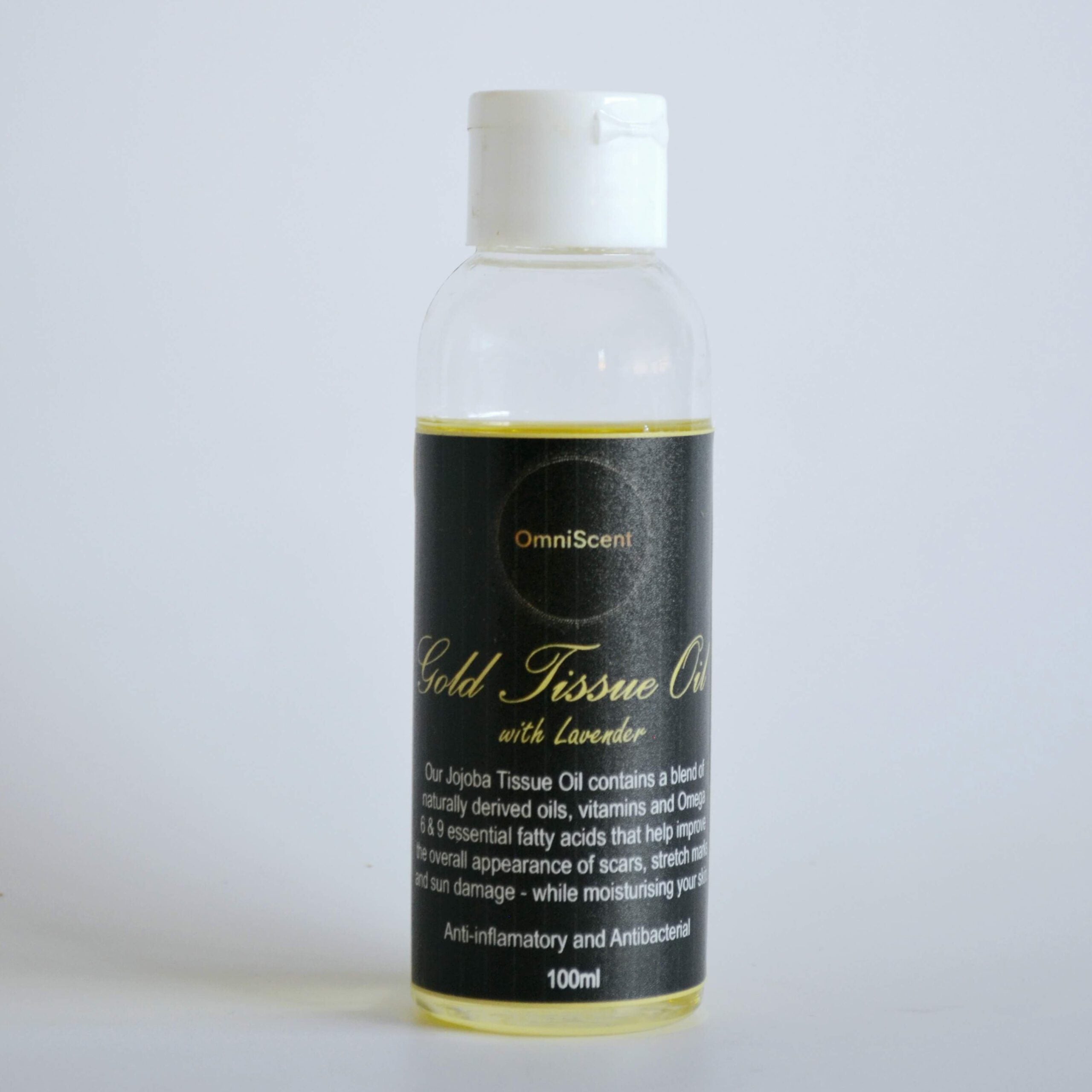 Lavender Tissue Oil image 0