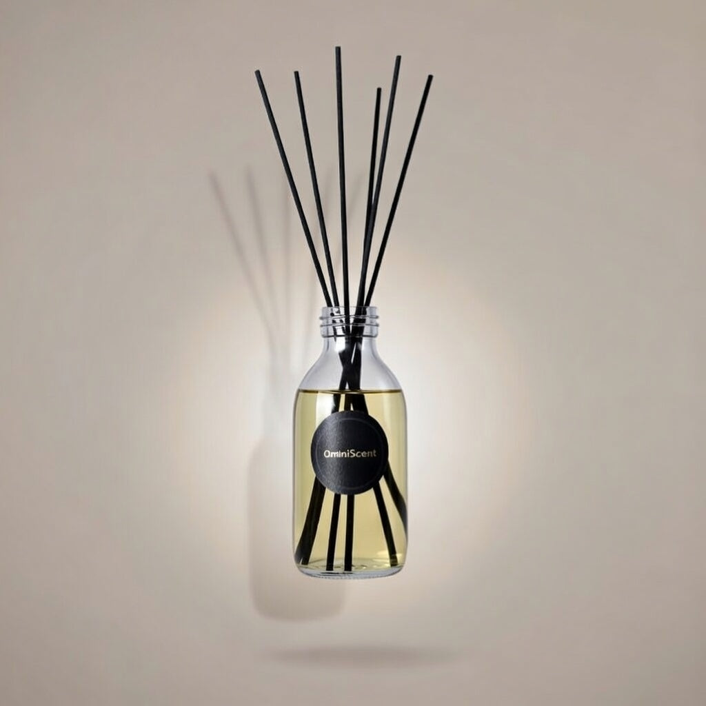Reed Diffuser Refill – Lemongrass, Lime & Ginger (200ml)
