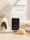 Dark Amber & Oud Wax Melt Buttons
