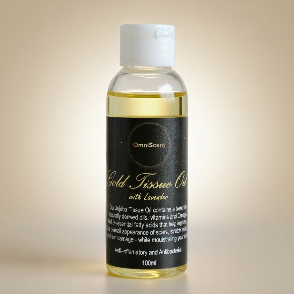 Lavender Tissue Oil