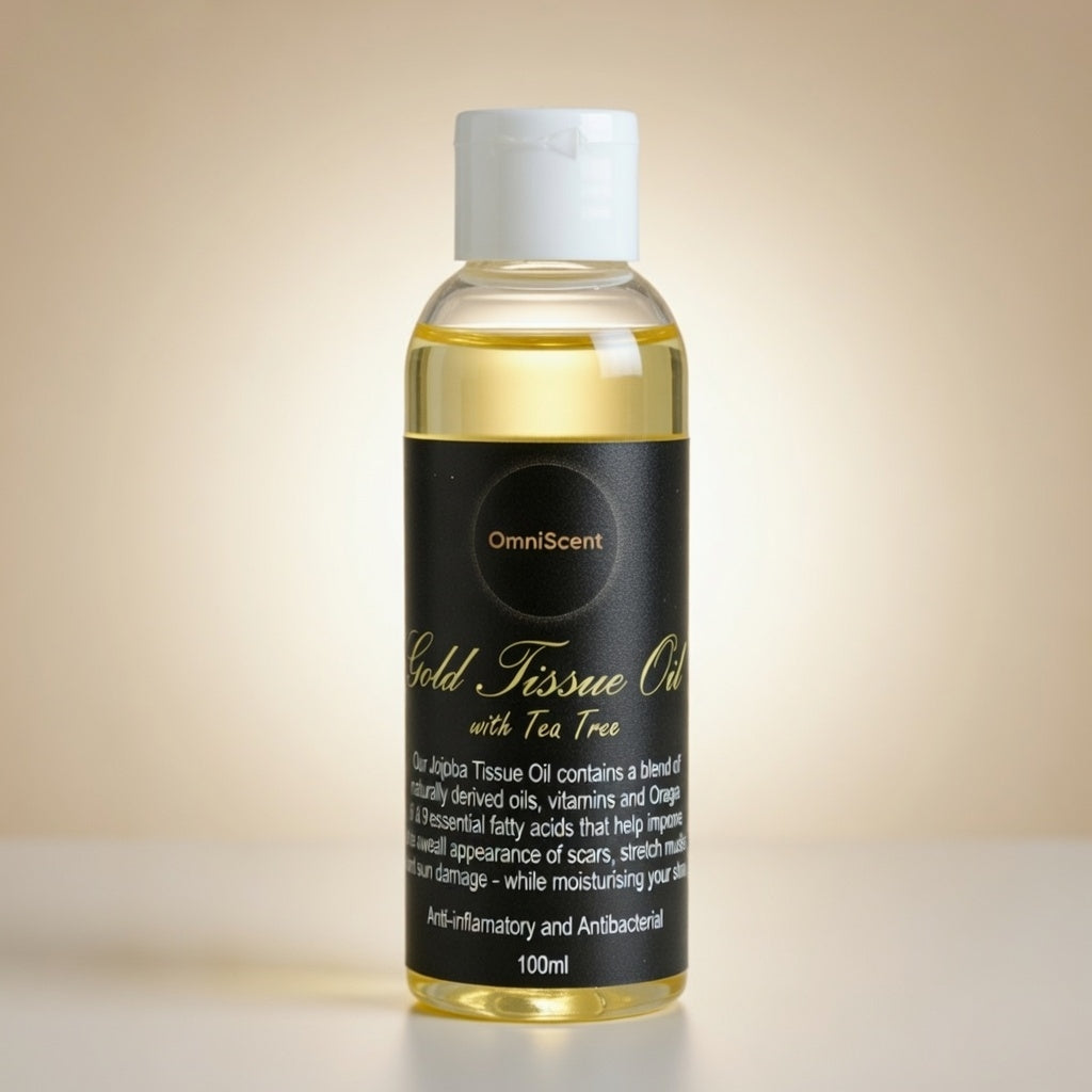 Tea Tree Tissue Oil