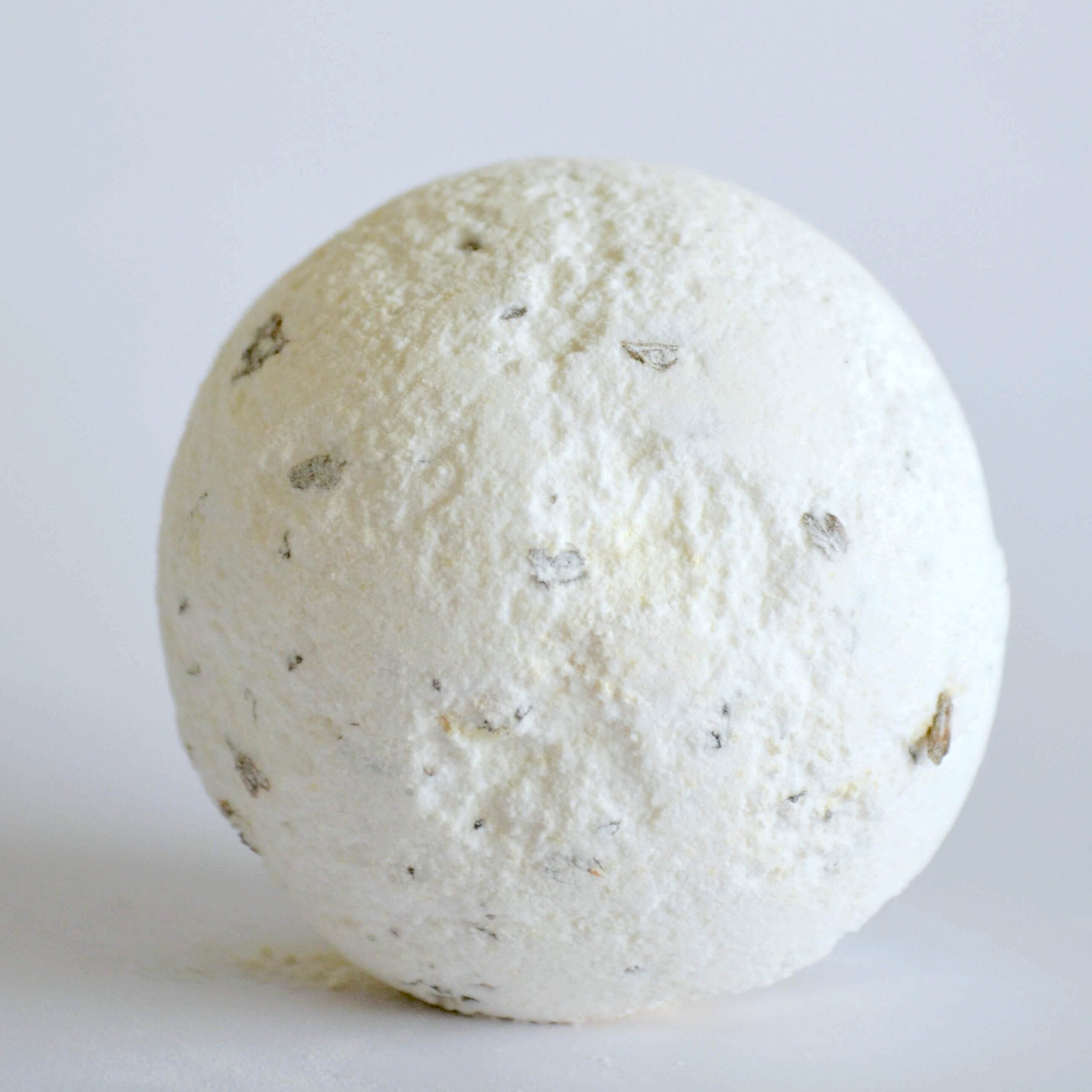 Bath Fizzer Big Lemongrass with Lemon Balm (LRG) image 0