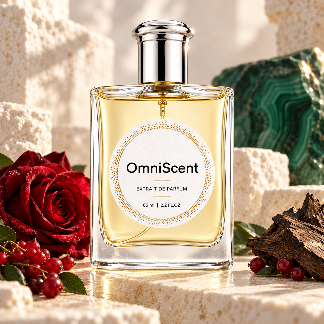 Inspired by Armani Prive - Rouge Malachite - 65ml