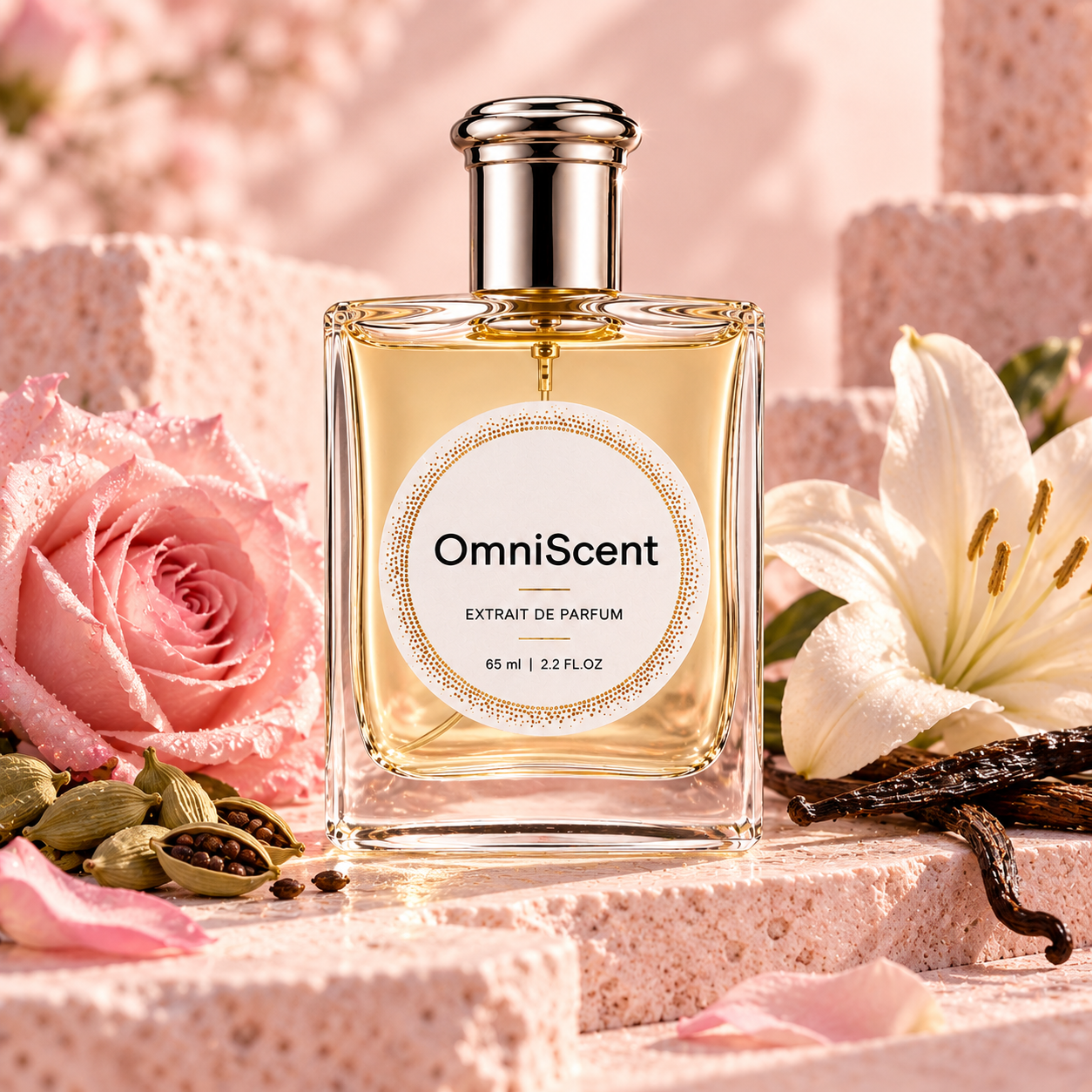 Inspired by Azzaro Pour Elle - 65ml