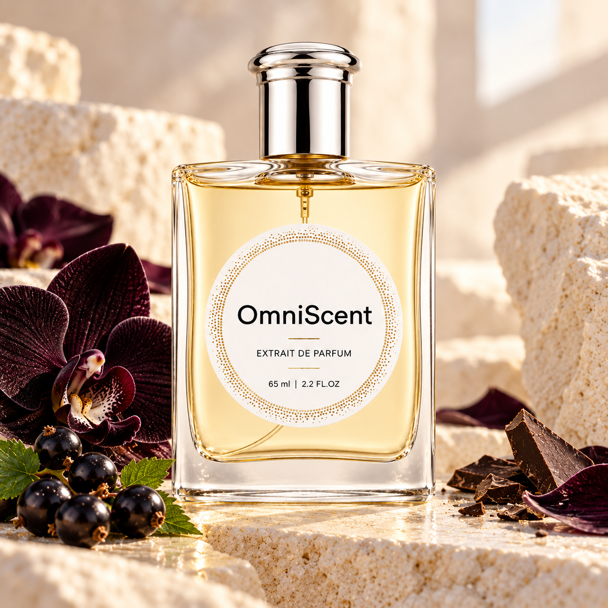 Inspired by Tom Ford Black Orchid - 65ml