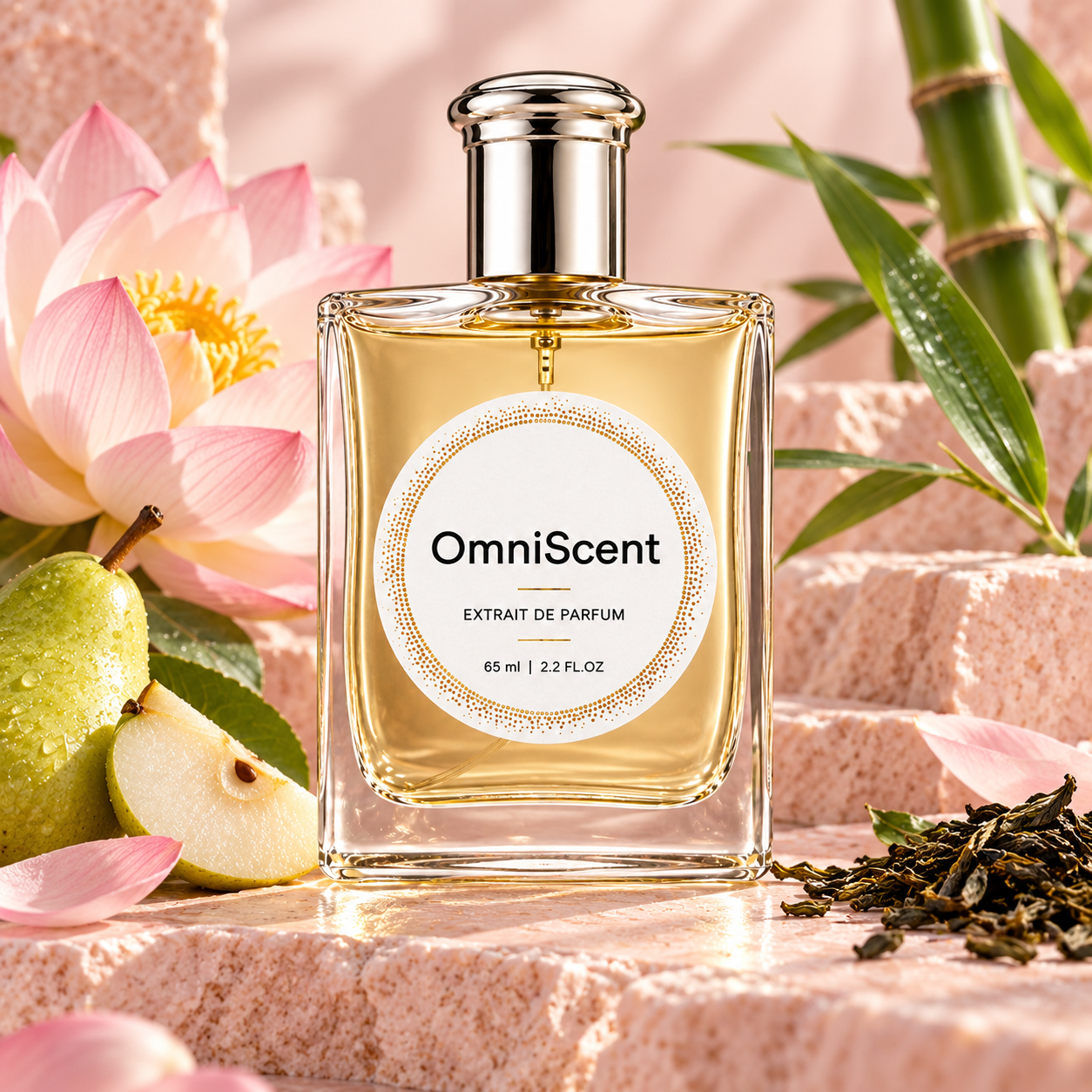 Inspired by Bvlgari Omnia Crystalline - 65ml