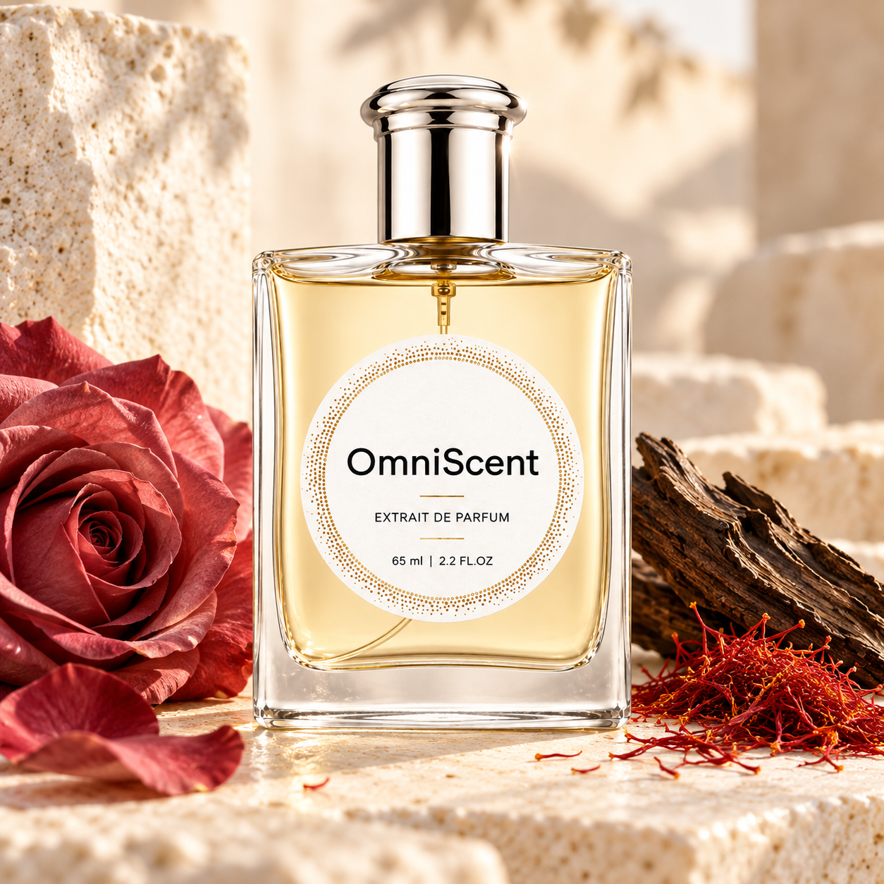 Inspired by Christian Dior Oud Ispahan - 65ml