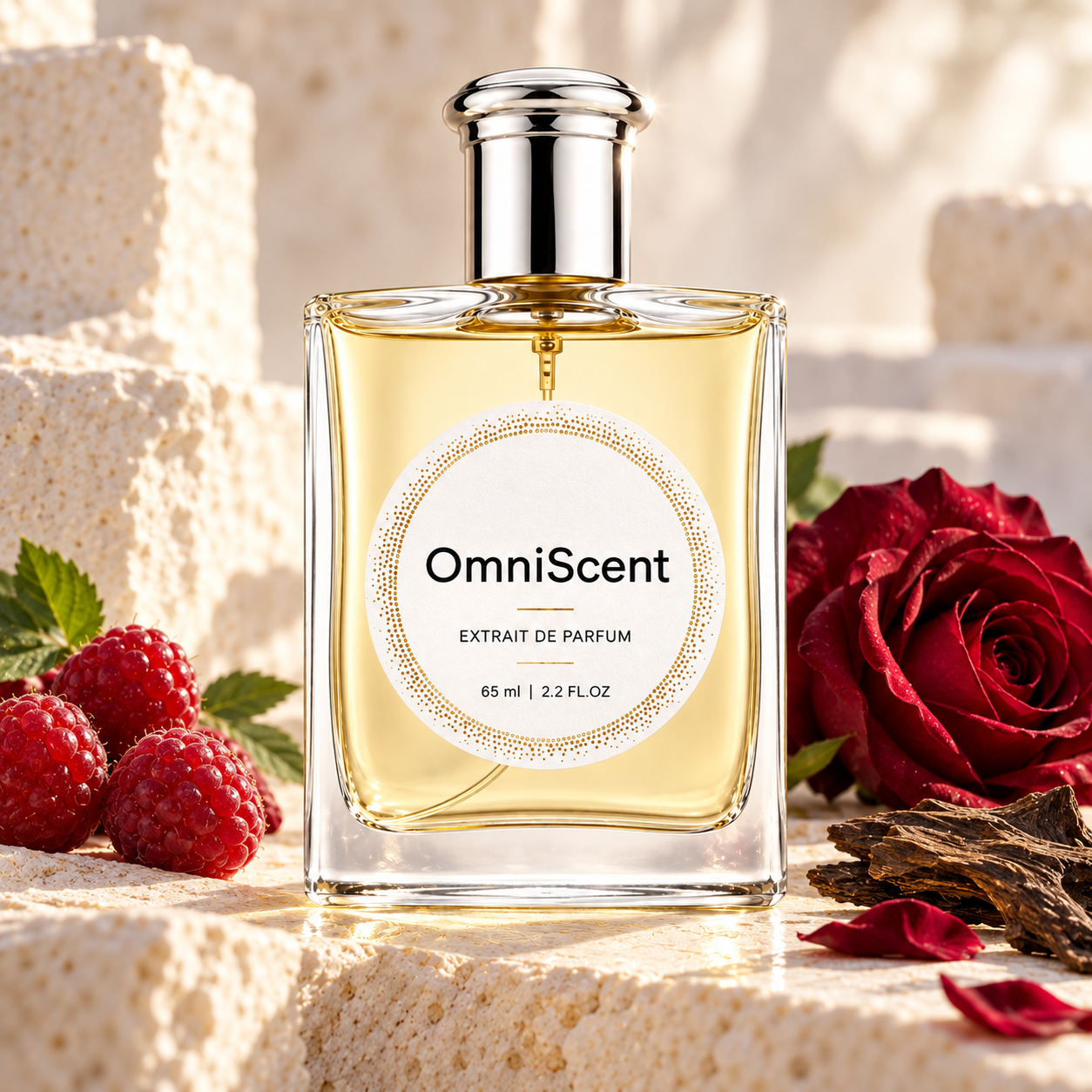 Inspired by Gucci Oud - 65ml