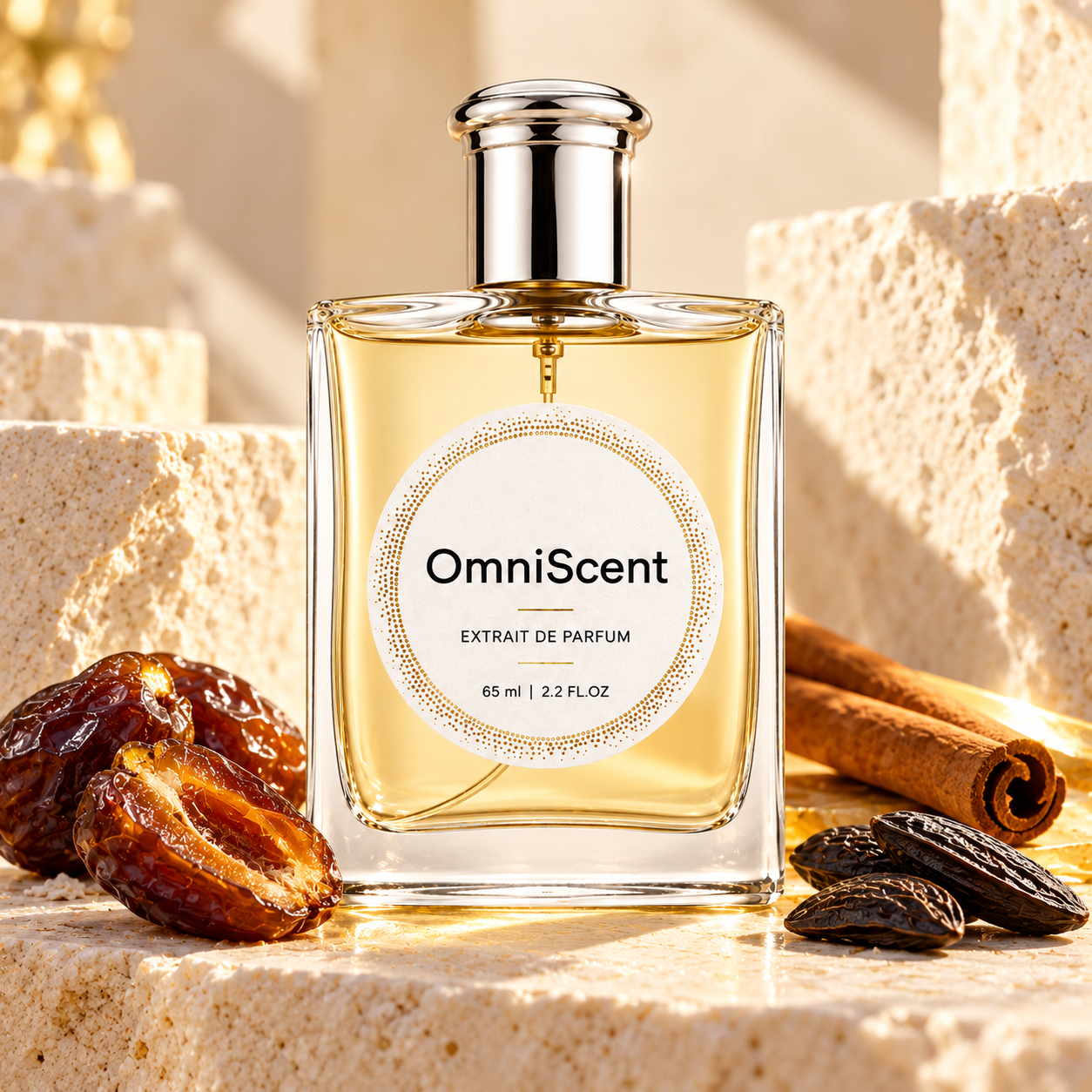 Inspired by Lattafa Khamrah - 65ml