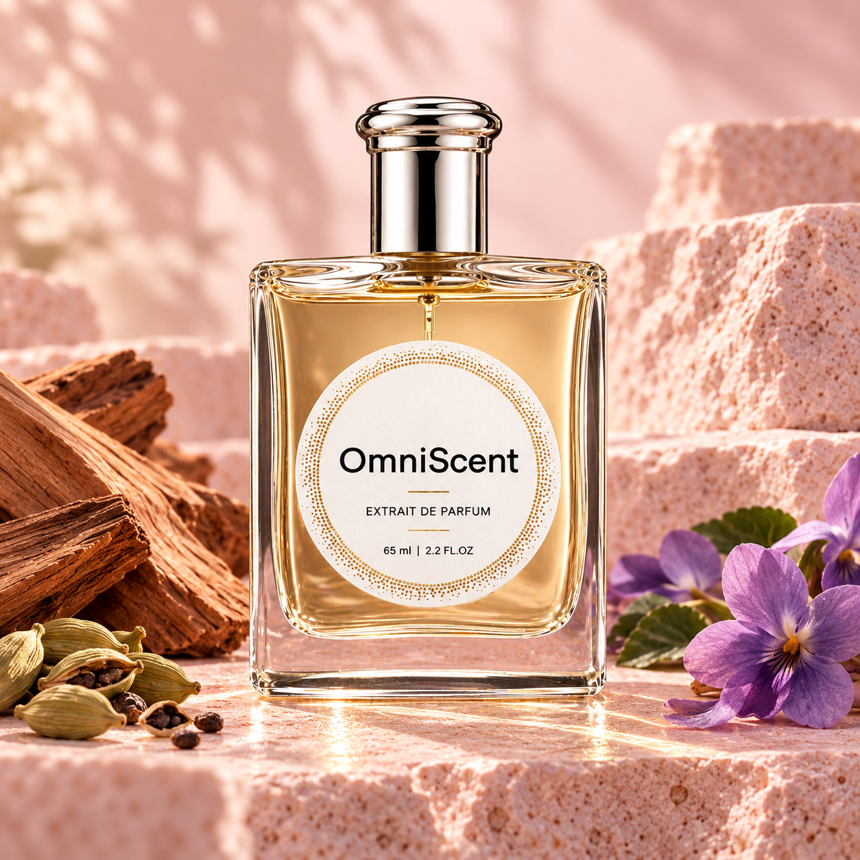 Inspired by Le Labo Santal 33 - 65ml