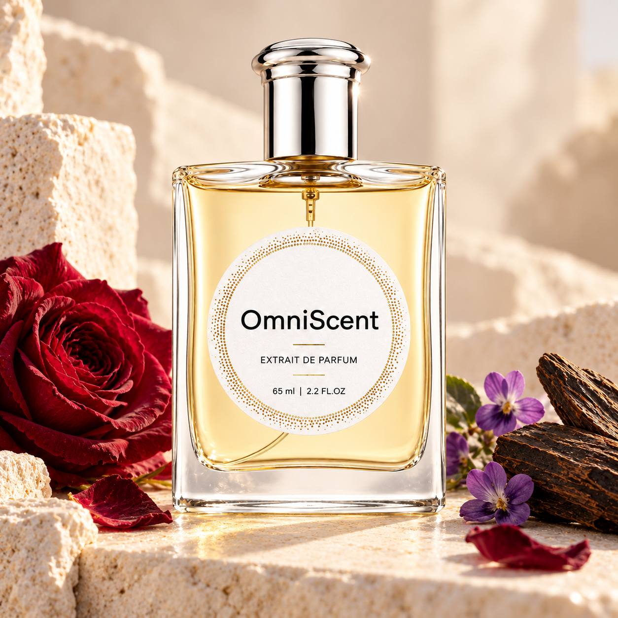 Inspired by Maison Francis Kurkdjian Oud Satin Mood - 65ml
