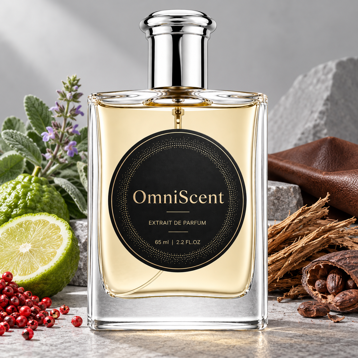 Inspired by Mont Blanc Explorer - 65ml