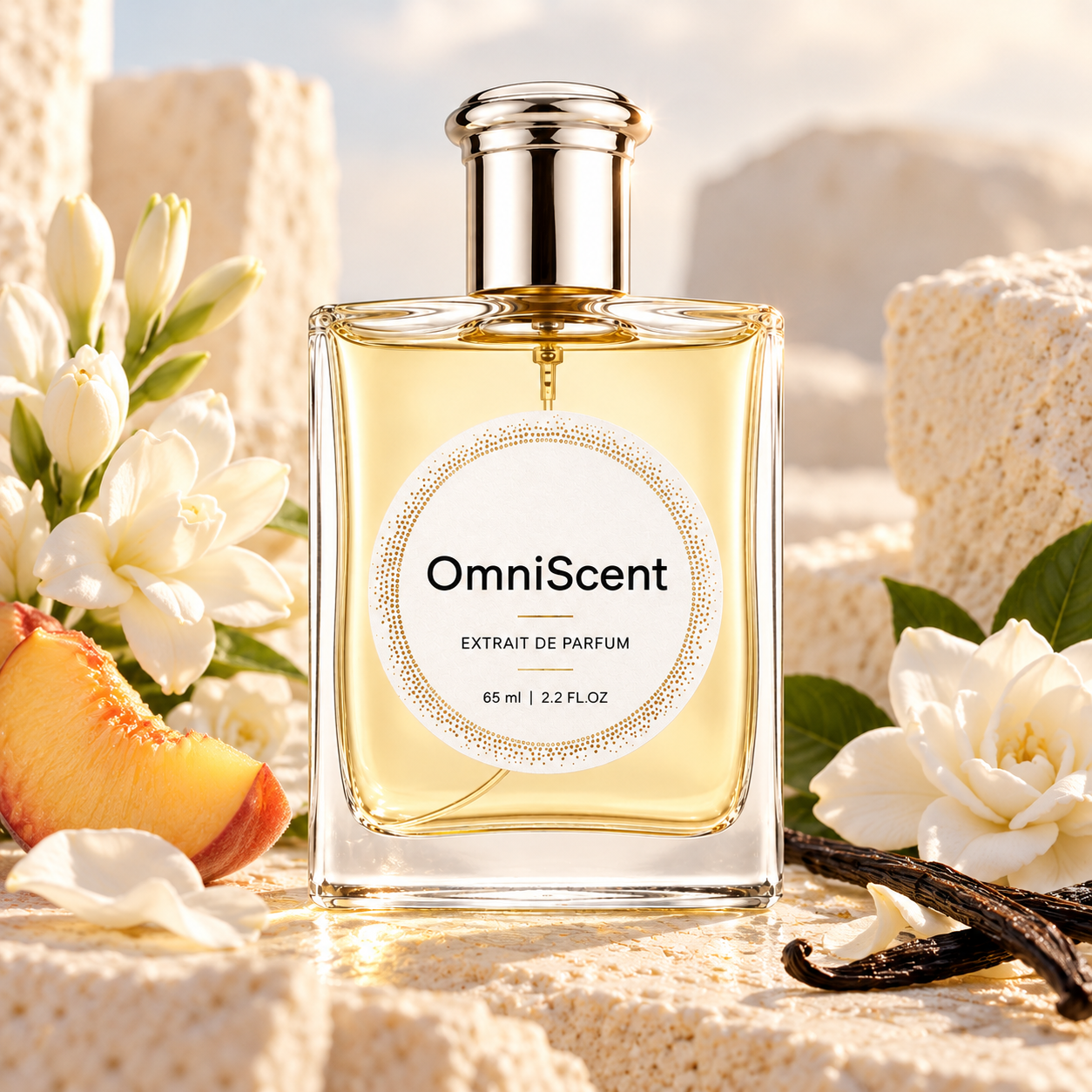 Inspired by Nishane 100 Silent Ways - 65ml