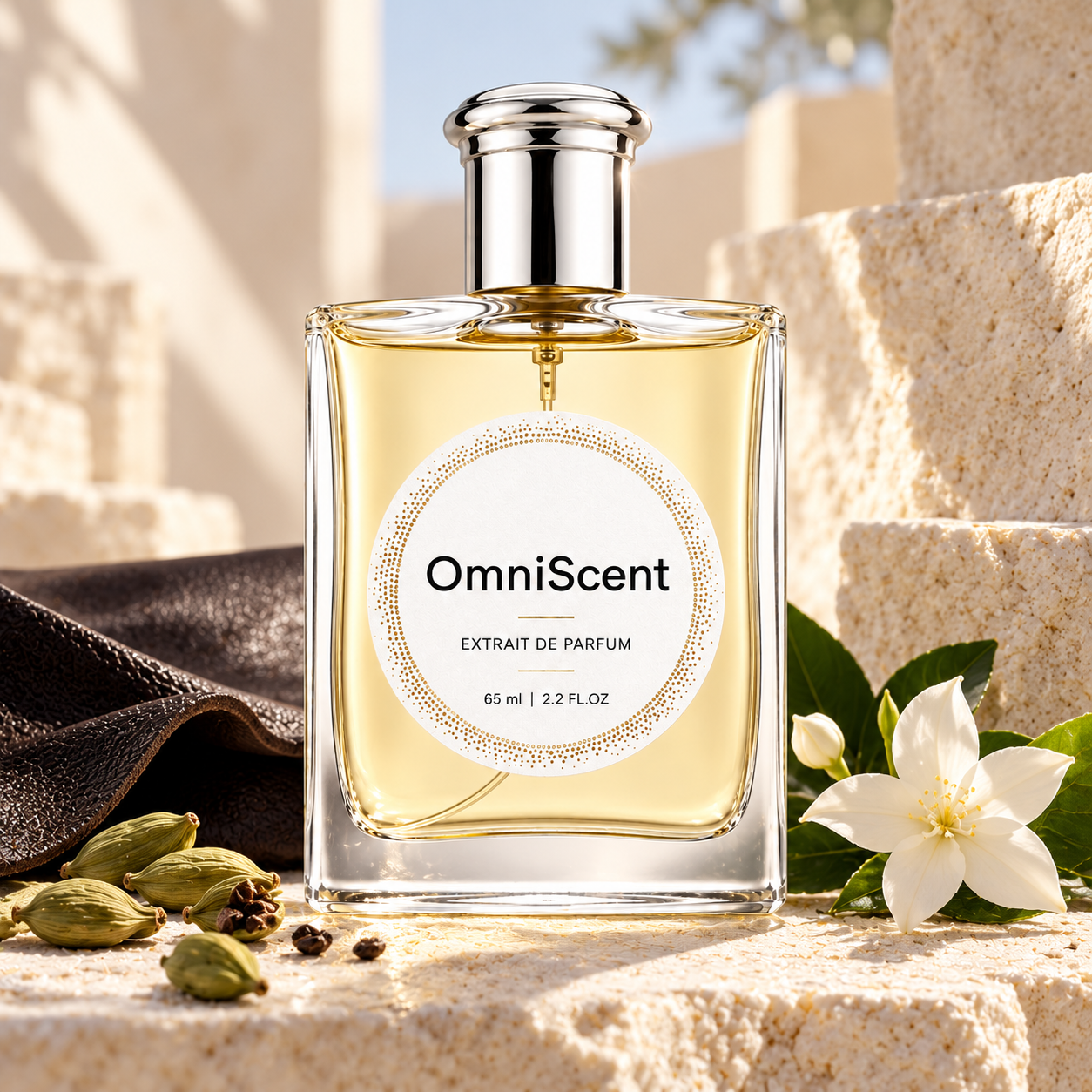 Inspired by Tom Ford Ombre Leather - 65ml