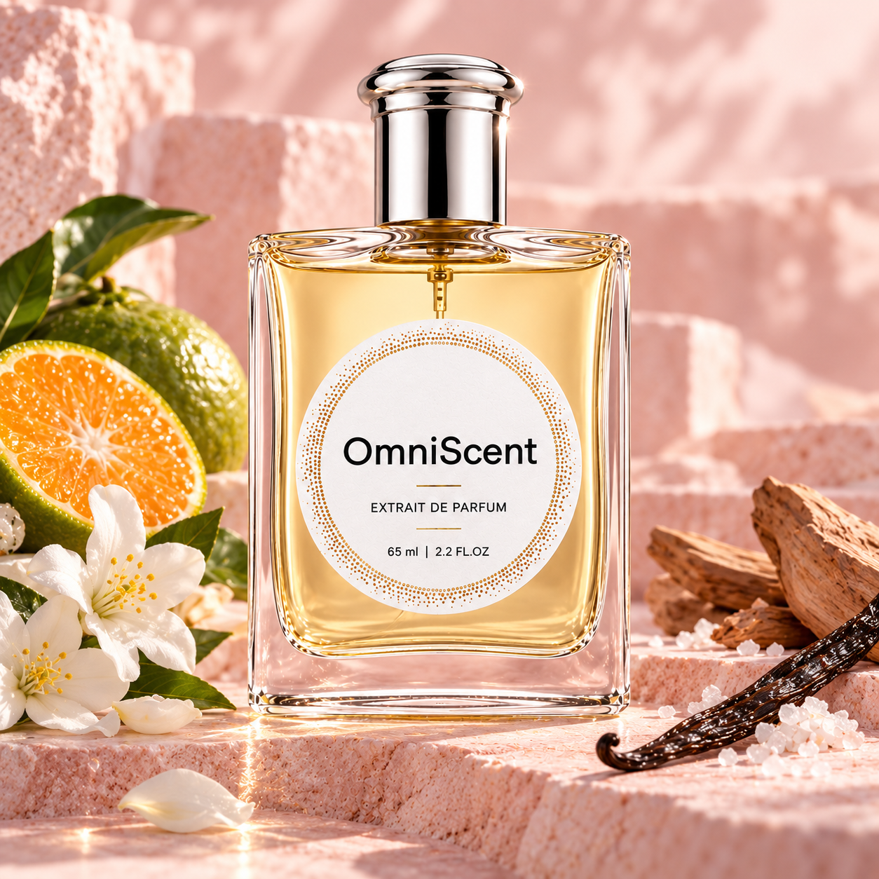 Inspired by Paco Rabanne Olympea - 65ml