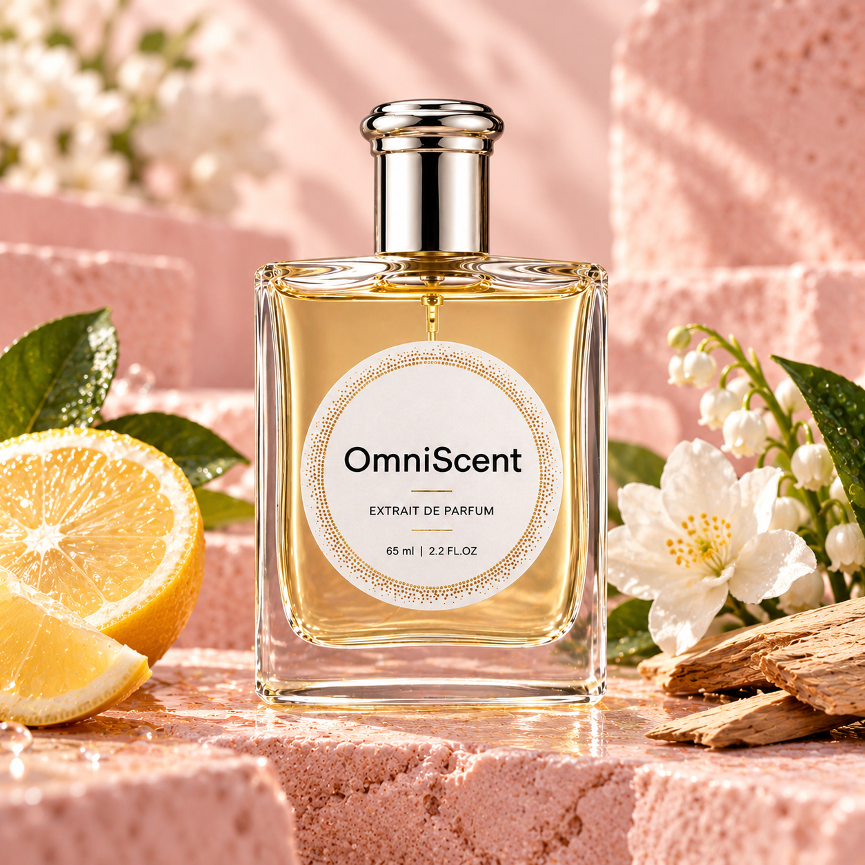 Inspired by Roberto Cavalli Acqua - 65ml