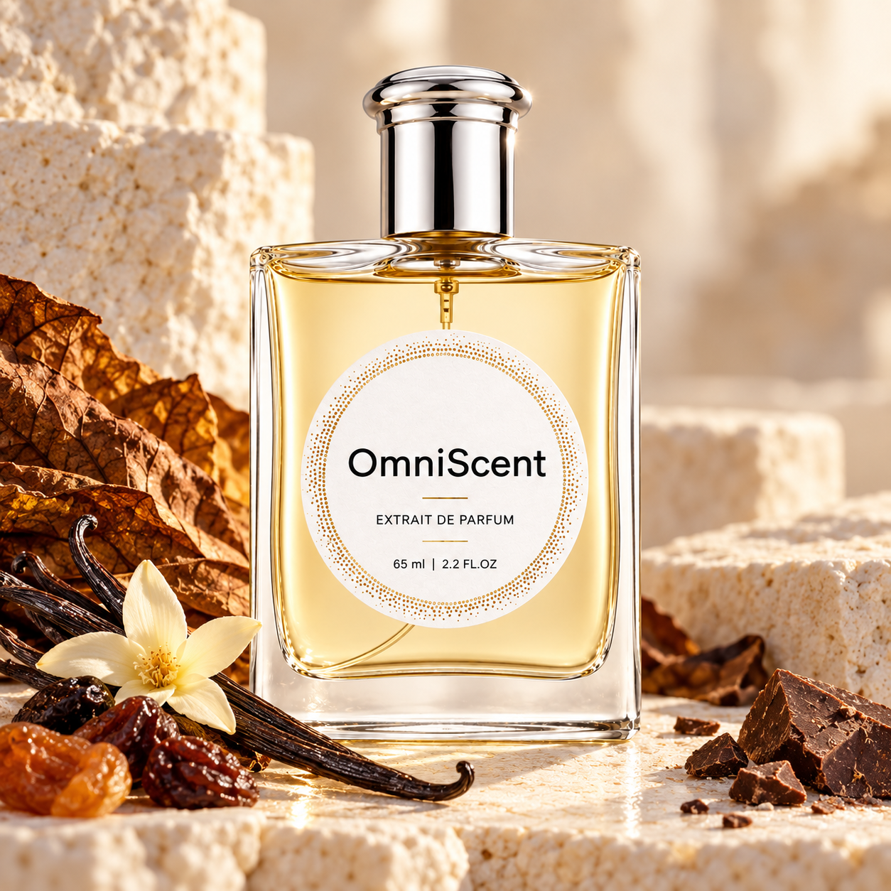 Inspired by Tom Ford Tobacco Vanille - 65ml