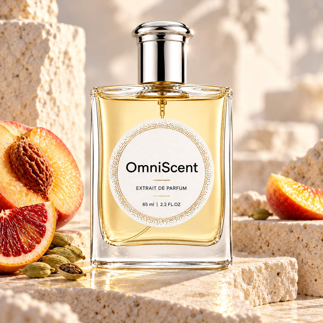 Inspired by Tom Ford Bitter Peach - 65ml