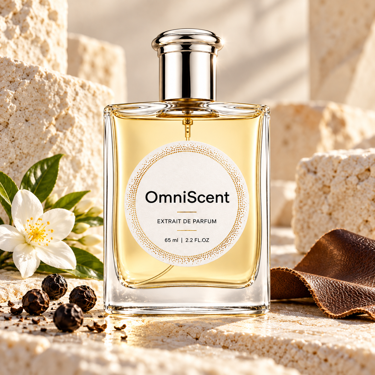 Inspired by Tom Ford Noir - 65ml
