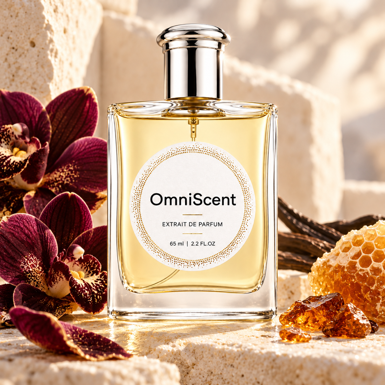 Inspired by Tom Ford Velvet Orchid - 65ml