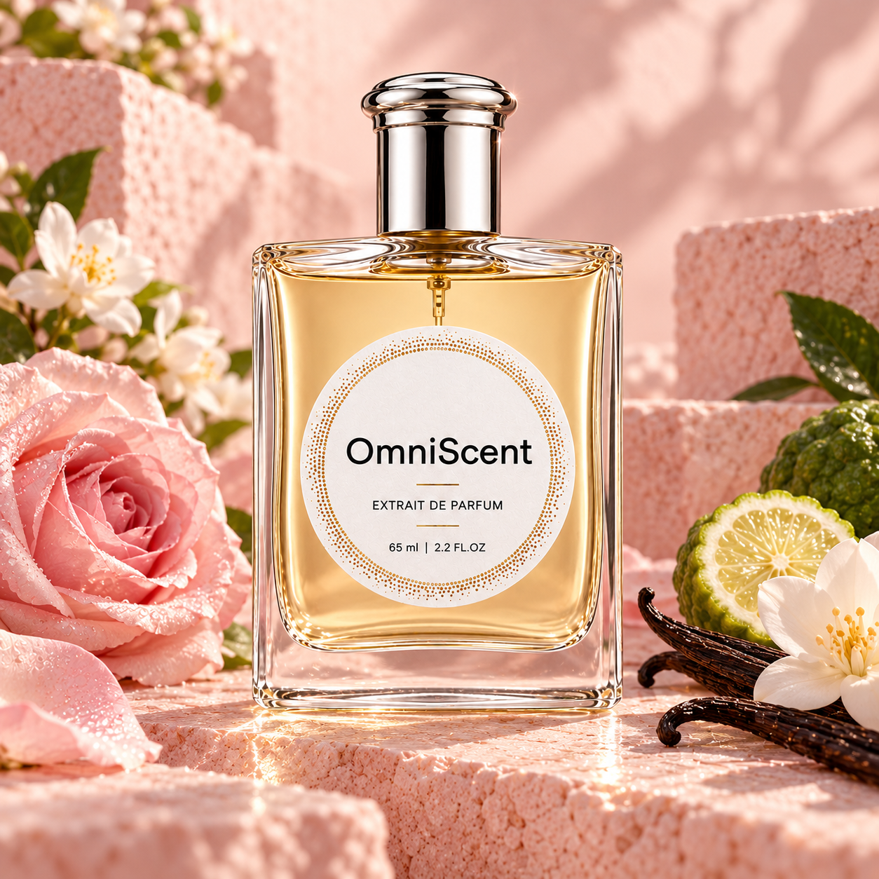 Inspired by Viktor & Rolf Flowerbomb - 65ml