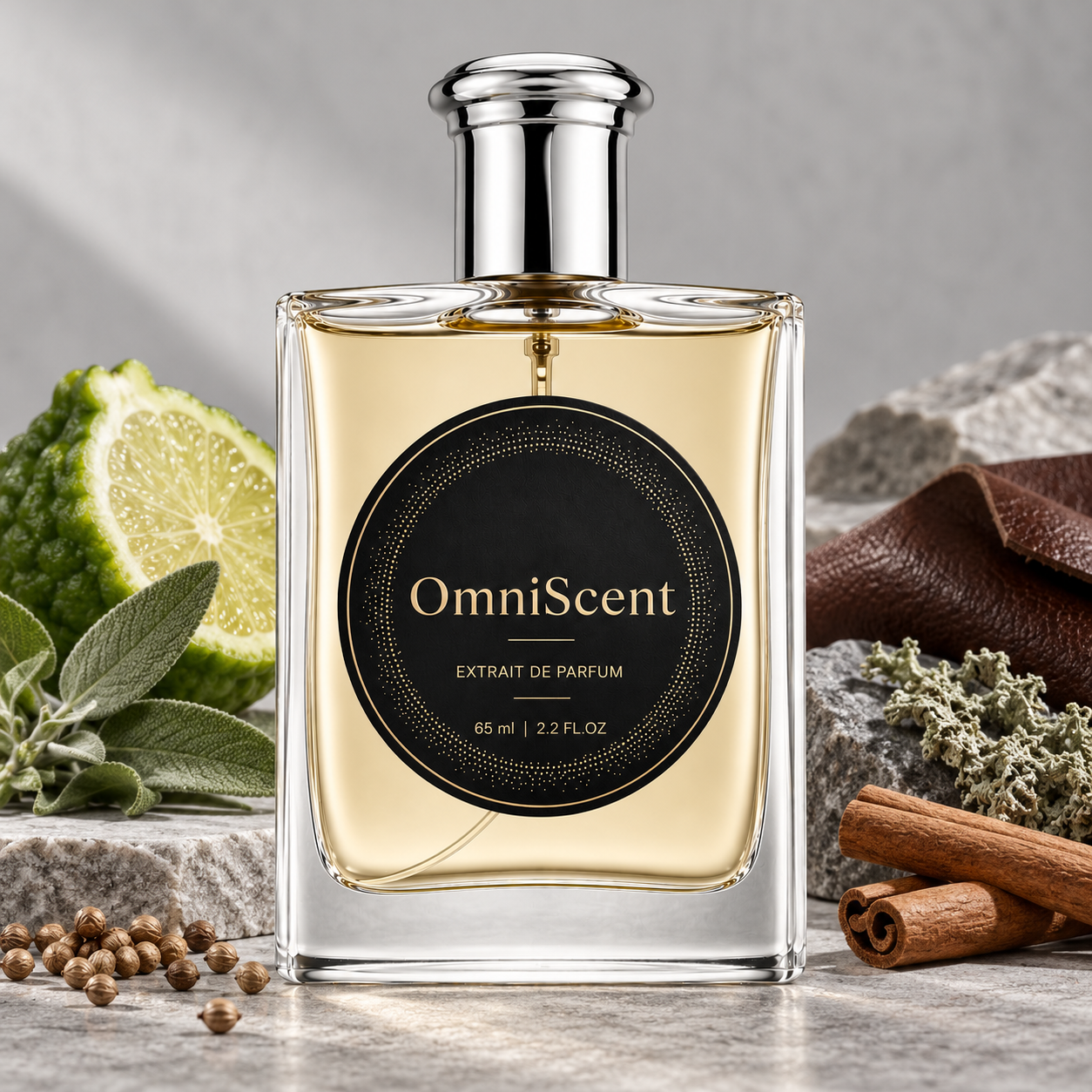 Inspired by YSL Kouros - 65ml