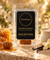 Milk & Honey Wax Melt Buttons