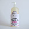 3in1 luxury Shower Gel – Raspberry Melon Mint (500ml) image 0