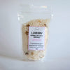 Herbal Spa Bath Crystal - Champagne and Rose with Rose Petals (1 kg) image 0
